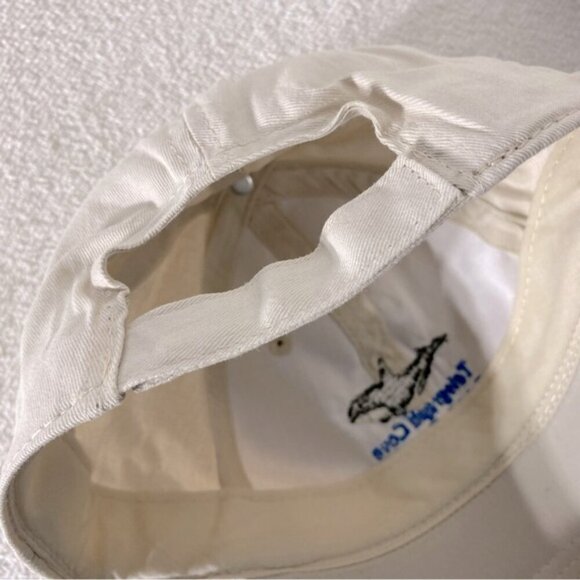 5/$25 Telegraph Cove British Columbia Beige Embroidered Adjustable Fit Ball Cap - Picture 12 of 12